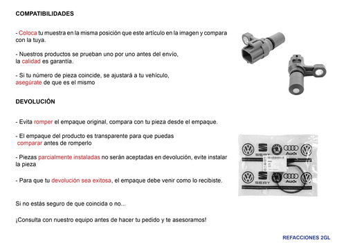 Juntas Caja Valvulas Dq250 Dsg 02e Audi Touareg Beetle 2 Pzs