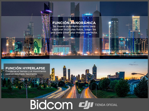 Imagen 7 de 10 de Estabilizador Gymbal Osmo Mobile Mobile 4 Se Tienda Oficial