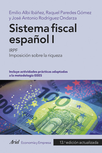 Sistema Fiscal Español I - Varios Autores  - *