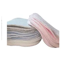 Comprar Protectores Mamarios 100% Algodón Ecologicos X6 Unid