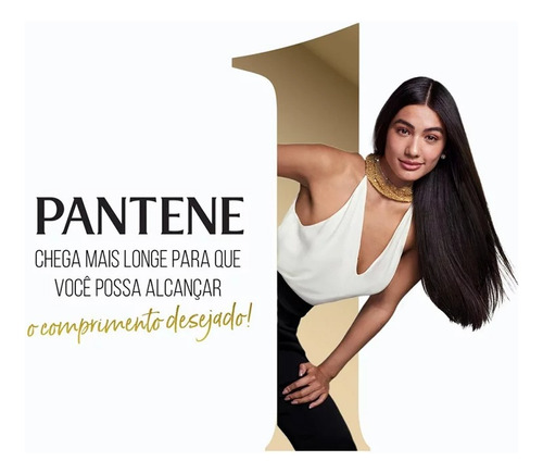 Atacado C/6 Creme Pantene Pro-v Máscara Nutrição 270ml