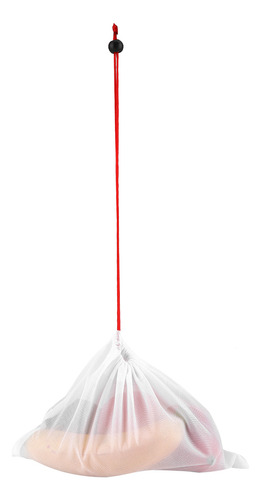 Bolsas De Malla Con Cordón Reutilizables Bolsa Para