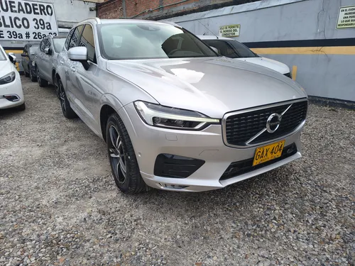 Volvo XC60 2.0 T5 Awd R-design