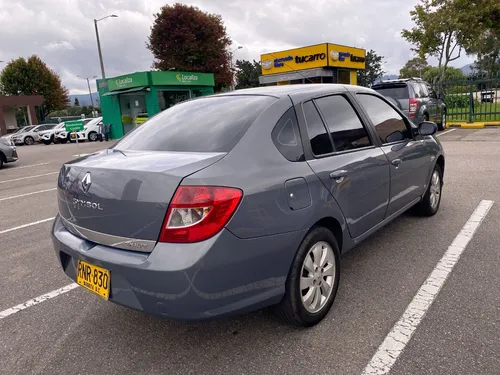 Renault Symbol 1.6 Luxe