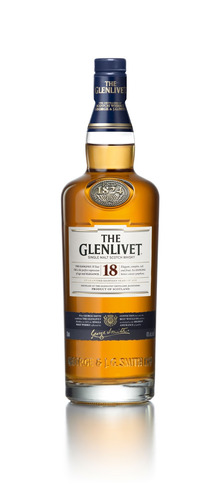 Imagen 1 de 1 de The Glenlivet 18 Años escocés 700 mL
