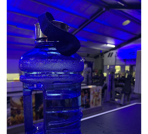 Botella Botellón Bidón Gym Gimnasio Agua Hidratación