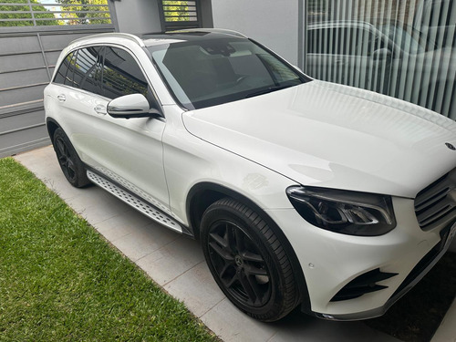 Mercedes-Benz Clase GLC 2.0 Glc250 300 4matic Atomático