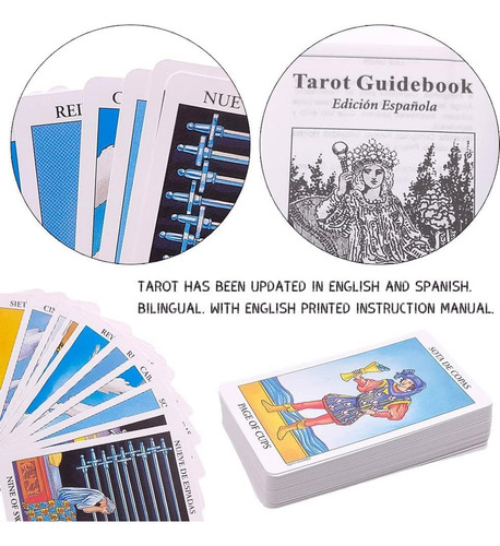 Tarot Rider Waite Para Principiantes Interpretado Y Simbolismo