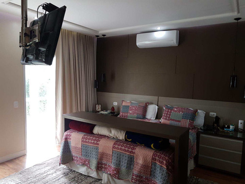Imagem 21 de 30 de Sobrado De Condomínio Com 3 Dorms, Parque Delfim Verde, Itapecerica Da Serra - R$ 1.6 Mi, Cod: 1256 - V1256