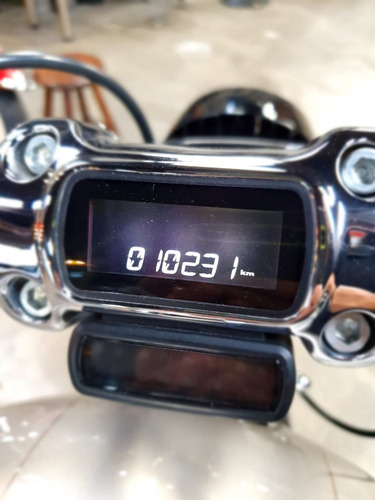 Harley Davidson Softail Breakout 114 2018