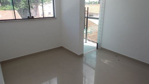 Imagem 2 de 20 de Apartamento Com 3 Quartos Para Comprar No Santa Branca Em Belo Horizonte/mg - 1362