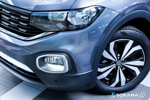 Imagem 7 de 15 de T-cross 1.4 250 Tsi Total Flex Highline Automático