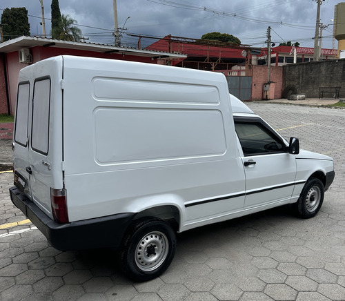 Fiat Fiorino 1.3 Flex 4p