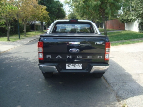Ford Ranger Año 2017 Full Unico Dueño