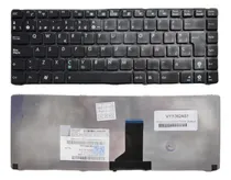 Comprar Teclado Asus K42 A43 A42 U30 N82 K42n X44h X45 Esp Original