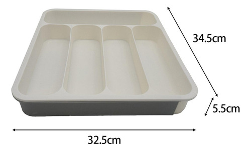 Bandeja Para Cubiertos Y Cubiertos, Organizador De Cubiertos