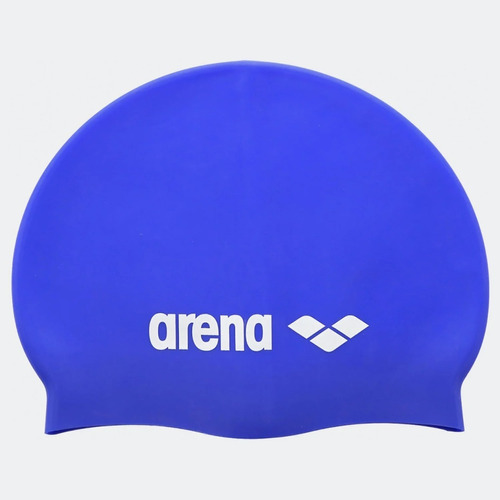 Gorra De Natación Adulto Arena Classic Silicon Charrua Store