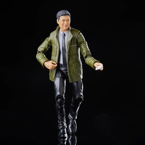 Marvel Legends - Agent Jimmy Woo (wanda Vision) (Usado)