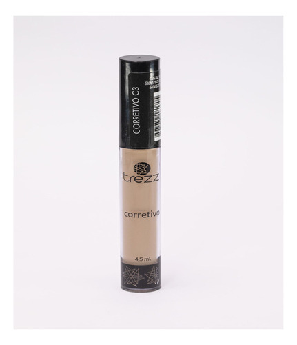 Corretivo Líquido Trezz 4,5ml - Cor 03