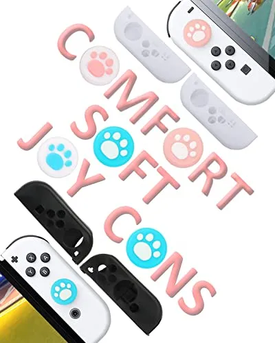 Pack De 28 Accesorios Para Nintendo Switch Oled - Todo En Un