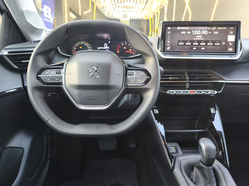 Peugeot 208 1.6 16V FLEX ACTIVE 5P AUT