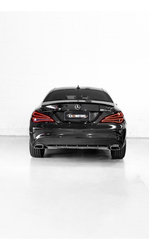 Mercedes-Benz 0 CLA-200 Urban 1.6 TB 16V/Flex Aut.