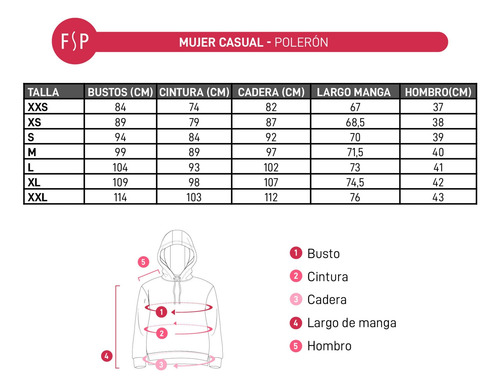 Parka Mujer Puffa Corta Negro