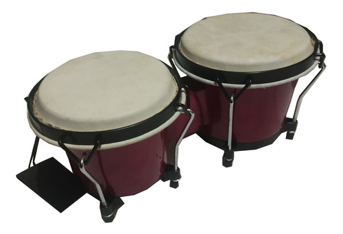 Imagen 2 de 3 de Tambor Bongo Memphis