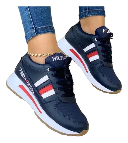 Zapatos Tommy Mujer Deportivos MercadoLibre