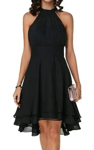 Vestidos Largos Para Zapatos Bajos Baratos De Noche MercadoLibre