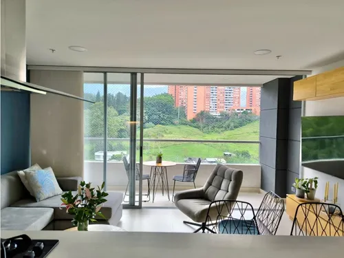 Vendo Apartamento En Envigado - Transversal Intermedia