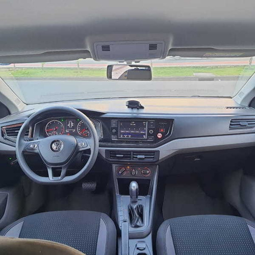 Imagem 12 de 15 de Volkswagen Virtus 1.0 200 Tsi Comfortline Automático 2021