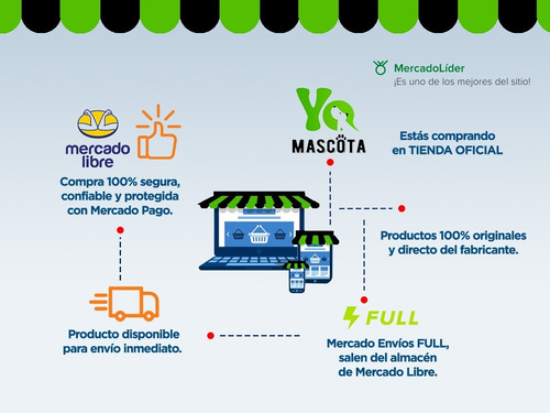 Imagen 2 de 2 de Alimento Pro Plan Puppy Raza Mediana Optistart 7.5kg