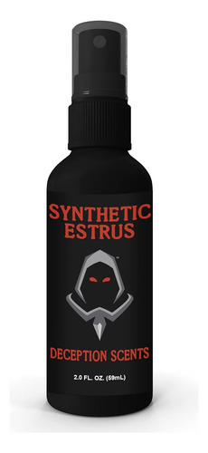 Espray Atractante Para Ciervos Con Aroma Sintético 60 Ml