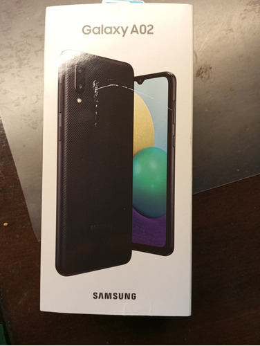 Celular Samsung Galaxy A02