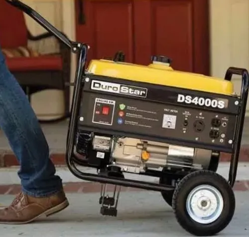Planta Electrica O Generador (Usado)