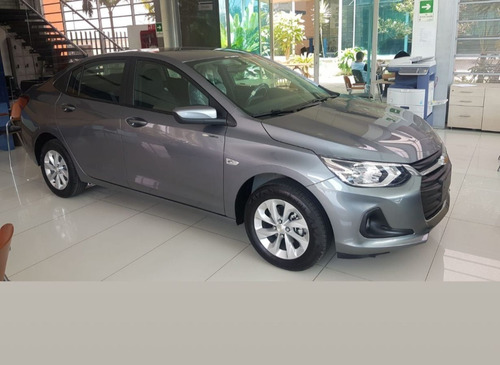 Imagen 11 de 21 de Chevrolet Onix Turbo Lt Automático