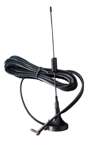 Antena Base Conector Ts9 Para Modem Espiral  