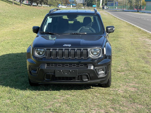 Imagen 11 de 18 de Jeep Renegade 1.8 4x2 Sport At 2023