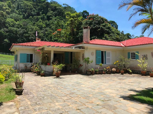 Imagem 7 de 14 de Excelente Fazenda Com 66 Hectares, Aconchego E Beleza