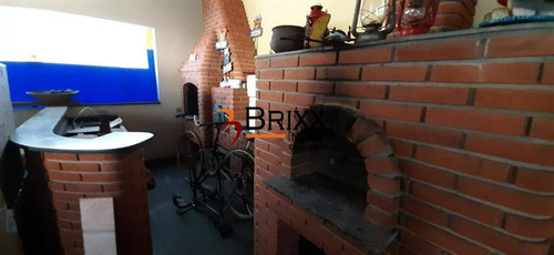 Imagem 11 de 11 de Casa Térrea Com Edícula , Á Venda Com 03 Quartos -arujazinho Iii - Ca-599