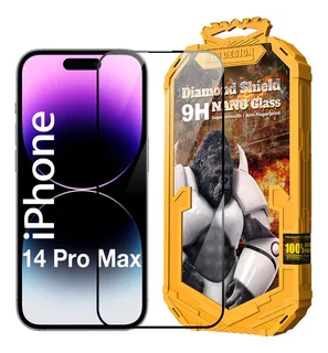 Proteção Nano Diamond Shield Atouchbo Para iPhone 14 Pro Max