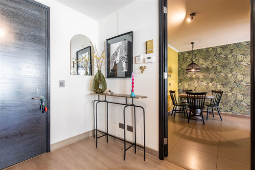 Departamento En Arriendo De 4 Dorm. En Lo Barnechea