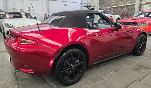 Mazda MX-5 2.0 I Sport Mt