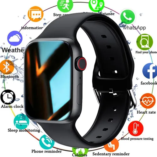 Reloj Inteligente Hw12 Con Bluetooth Llamadas Telef nicas