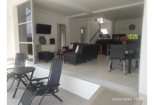 Vendo Casa Campestre En Tocaima En Condominio Campestre