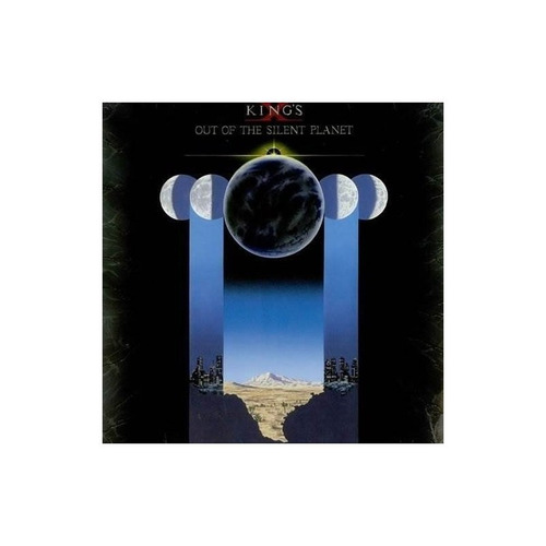 Kings X Out Of The Silent Planet Uk Import Cd Nuevo