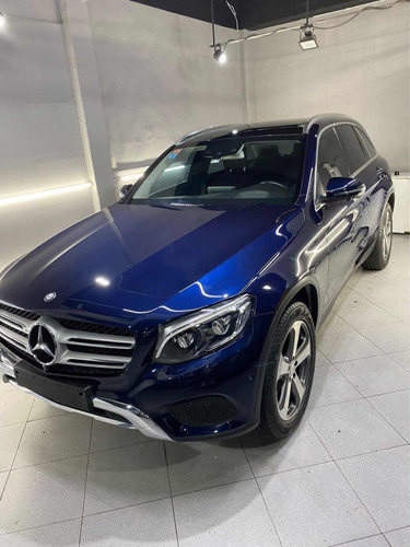 Mercedes-Benz Clase GLC 2.0 Glc250 300 4matic Atomático