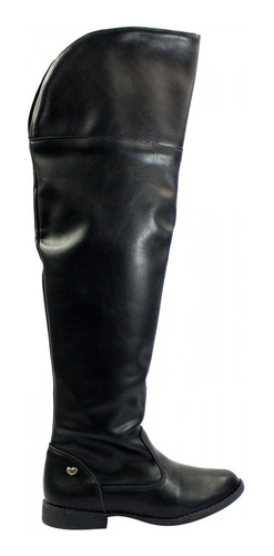 Bota Over The Knee Infantil Feminina Ortopé Ecoflex 2140046 | Mercado Livre