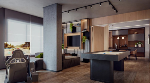 Imagem 8 de 24 de Studio Residencial Para Venda, Vila Dom Pedro I, São Paulo - St7080. - St7080-inc